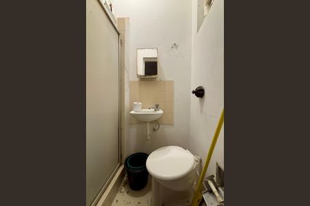 Apartamento para alugar com 96m², 3 quartos e 1 vaga Apartamento para alugar com 96m², 3 quartos e 1 vagaBanheiro de Serviço