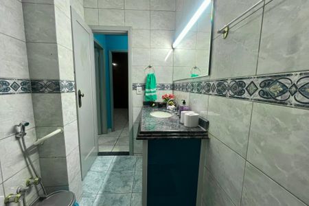 Apartamento para alugar com 109m², 3 quartos e 1 vagaBanheiro social