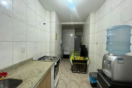 Apartamento para alugar com 109m², 3 quartos e 1 vagaCozinha