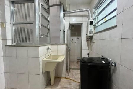 Apartamento para alugar com 109m², 3 quartos e 1 vagaÁrea de serviço