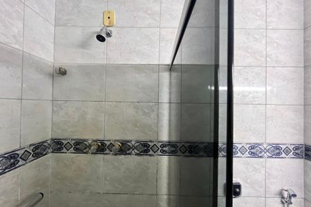 Apartamento para alugar com 109m², 3 quartos e 1 vagaBanheiro social