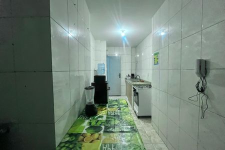 Apartamento para alugar com 109m², 3 quartos e 1 vagaCozinha