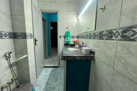 Apartamento para alugar com 109m², 3 quartos e 1 vagaBanheiro social