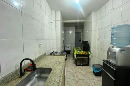 Apartamento para alugar com 109m², 3 quartos e 1 vagaCozinha