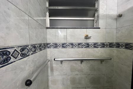 Apartamento para alugar com 109m², 3 quartos e 1 vagaBanheiro social
