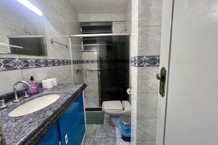Apartamento para alugar com 109m², 3 quartos e 1 vagaBanheiro social