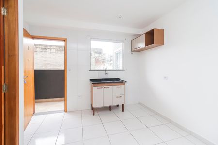 Apartamento à venda com 40m², 2 quartos e sem vagaSala/Cozinha