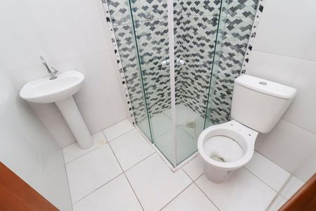 Apartamento à venda com 40m², 2 quartos e sem vagaBanheiro
