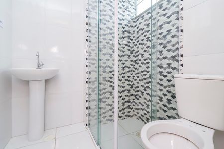 Apartamento à venda com 40m², 2 quartos e sem vagaBanheiro