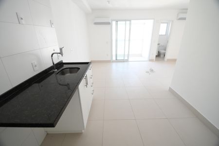 Studio à venda com 41m², 1 quarto e 1 vagaCozinha