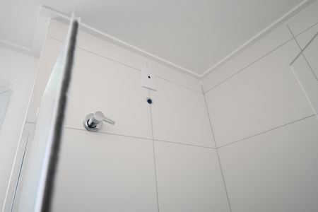 Studio à venda com 41m², 1 quarto e 1 vagaBanheiro