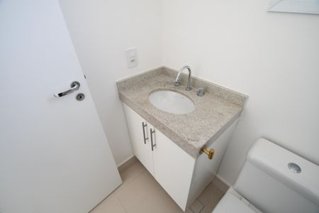 Studio à venda com 41m², 1 quarto e 1 vagaBanheiro