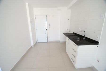 Studio à venda com 41m², 1 quarto e 1 vagaCozinha