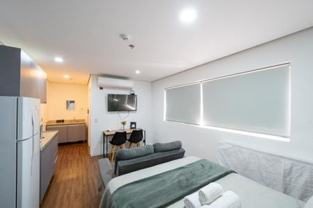 Studio para alugar com 27m², 1 quarto e sem vagaStudio