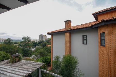 Casa à venda com 374m², 4 quartos e 5 vagas Casa à venda com 374m², 4 quartos e 5 vagasVista do Quarto 3