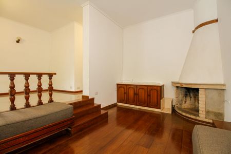 Sala de Tv de casa à venda com 4 quartos, 374m² em Vila Ida, São Paulo