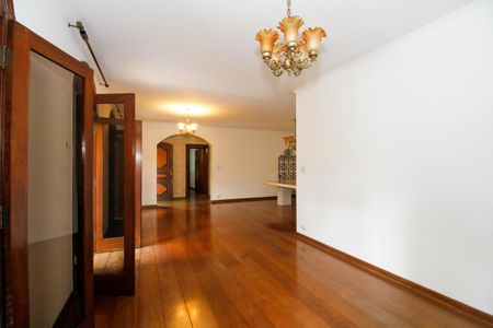 Sala de Estar de casa à venda com 4 quartos, 374m² em Vila Ida, São Paulo