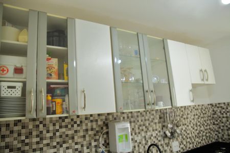 Apartamento à venda com 77m², 3 quartos e 1 vagaCozinha 