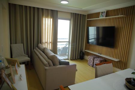 Apartamento à venda com 77m², 3 quartos e 1 vagaSala