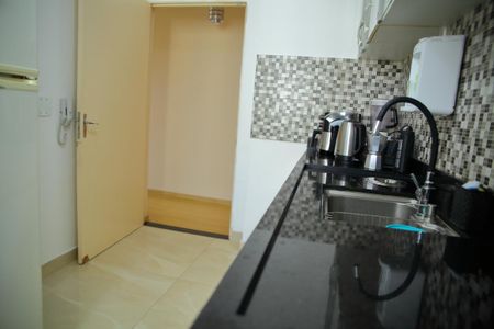 Apartamento à venda com 77m², 3 quartos e 1 vagaCozinha 