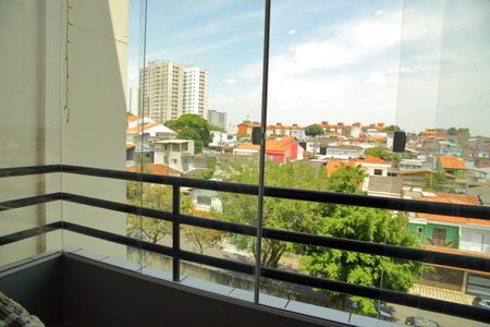 Apartamento à venda com 77m², 3 quartos e 1 vagaVaranda da Sala