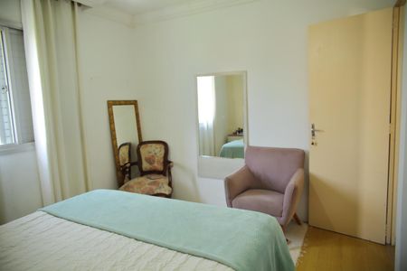 Apartamento à venda com 77m², 3 quartos e 1 vagaQuarto 1 