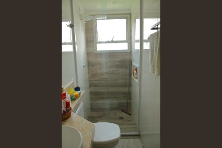 Apartamento à venda com 77m², 3 quartos e 1 vagaBanheiro