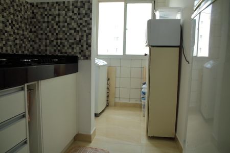 Apartamento à venda com 77m², 3 quartos e 1 vagaCozinha/Área de serviço  