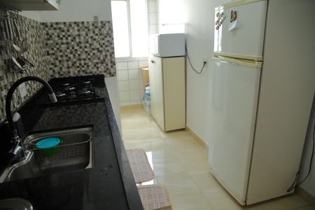 Apartamento à venda com 77m², 3 quartos e 1 vagaCozinha 