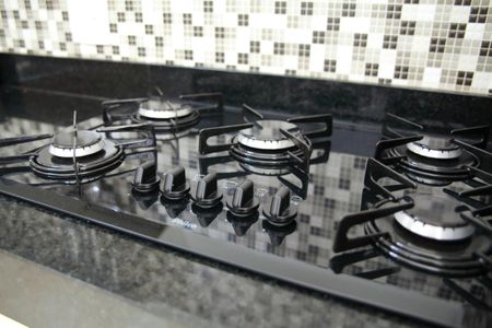 Apartamento à venda com 77m², 3 quartos e 1 vagaCozinha 