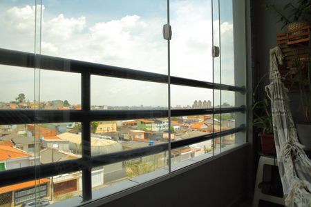 Apartamento à venda com 77m², 3 quartos e 1 vagaVaranda da Sala