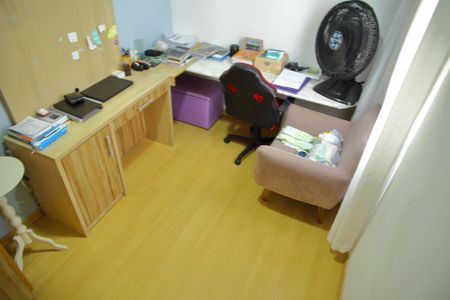 Apartamento à venda com 77m², 3 quartos e 1 vagaQuarto 3 