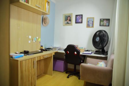 Apartamento à venda com 77m², 3 quartos e 1 vagaQuarto 3 