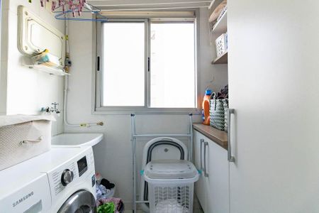 Apartamento à venda com 52m², 2 quartos e 1 vaga Apartamento à venda com 52m², 2 quartos e 1 vagaLavanderia