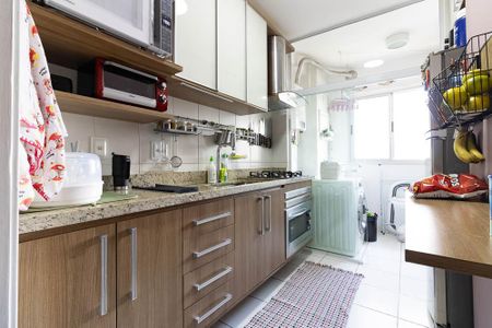 Apartamento à venda com 52m², 2 quartos e 1 vaga Apartamento à venda com 52m², 2 quartos e 1 vagaCozinha