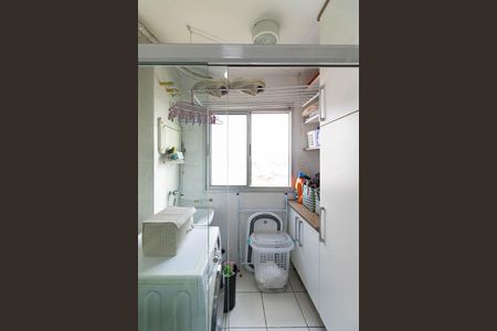 Apartamento à venda com 52m², 2 quartos e 1 vaga Apartamento à venda com 52m², 2 quartos e 1 vagaLavanderia