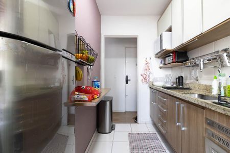 Apartamento à venda com 52m², 2 quartos e 1 vaga Apartamento à venda com 52m², 2 quartos e 1 vagaCozinha