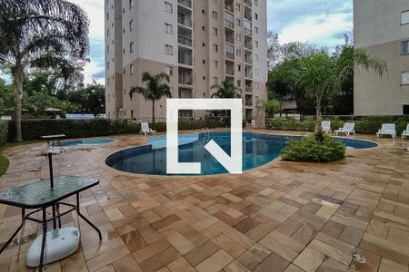 Apartamento à venda com 52m², 2 quartos e 1 vaga Apartamento à venda com 52m², 2 quartos e 1 vagaPiscina