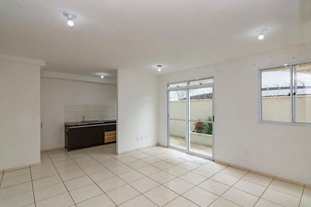 Sala de apartamento para alugar com 1 quarto, 70m² em Palmeiras, Belo Horizonte