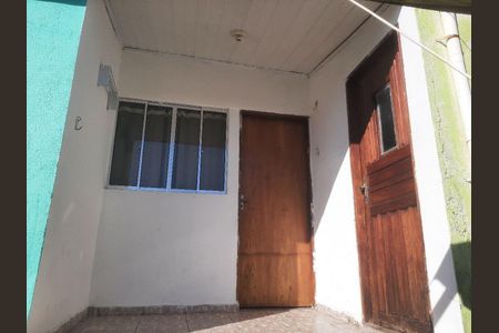 Casa para alugar com 1 quarto, 35m² em Jardim Veronia, São Paulo