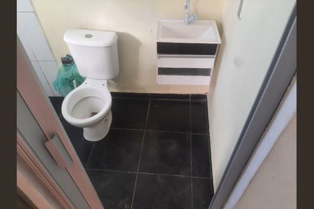 Casa para alugar com 1 quarto, 35m² em Jardim Veronia, São Paulo