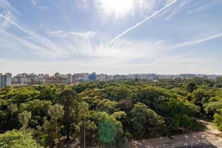 Studio para alugar com 32m², 1 quarto e sem vagaVista