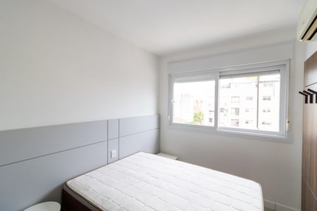 Studio para alugar com 32m², 1 quarto e sem vagaQuarto