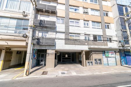 Studio para alugar com 32m², 1 quarto e sem vagaFachada