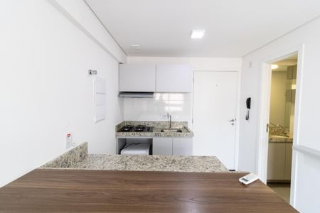 Studio para alugar com 32m², 1 quarto e sem vagaSala/Cozinha