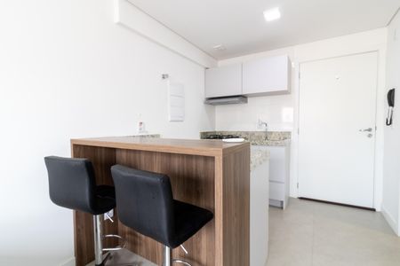 Studio para alugar com 32m², 1 quarto e sem vagaSala/Cozinha