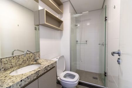 Studio para alugar com 32m², 1 quarto e sem vagaBanheiro
