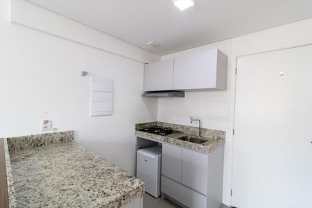 Studio para alugar com 32m², 1 quarto e sem vagaSala/Cozinha