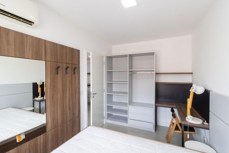 Studio para alugar com 32m², 1 quarto e sem vagaQuarto