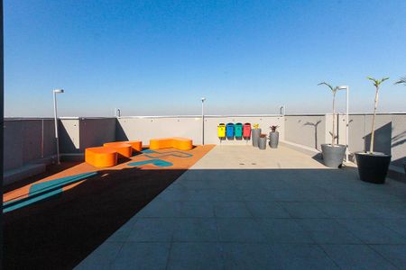 Apartamento para alugar com 39m², 2 quartos e 1 vaga Apartamento para alugar com 39m², 2 quartos e 1 vagarooftop